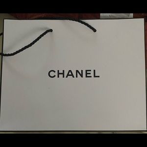 Chanel Presentation Gift Bag